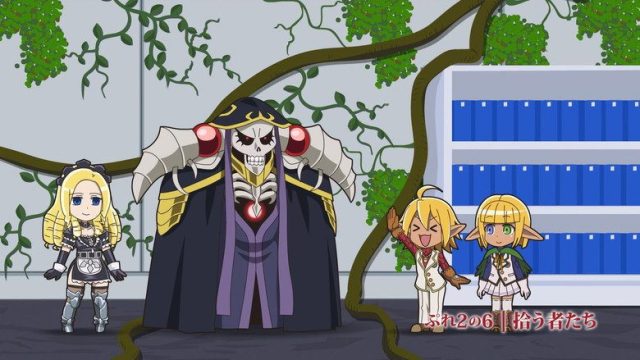 Overlord S00E19