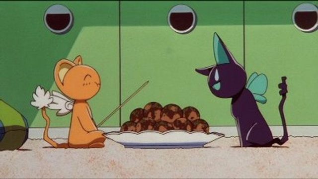Sakura Card Captor S00E04