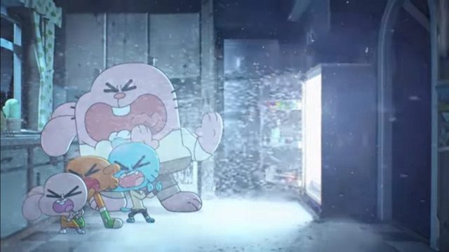 El increíble mundo de Gumball S06E31
