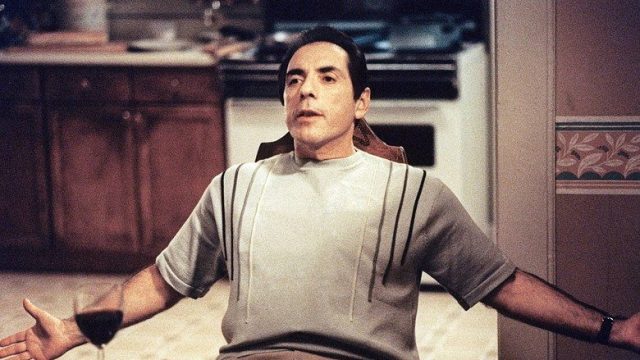 Los Soprano S02E12