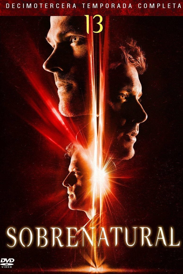 Supernatural Temporada 13