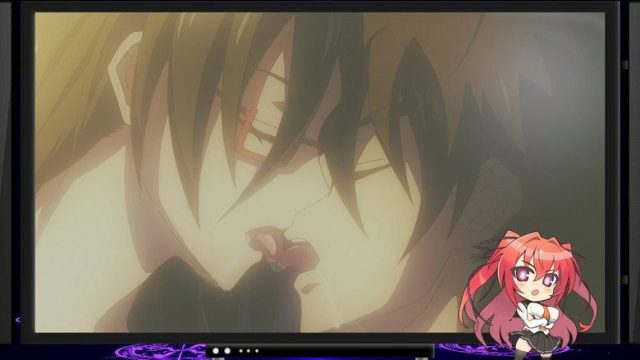 Shinmai Maou no Testament S00E09