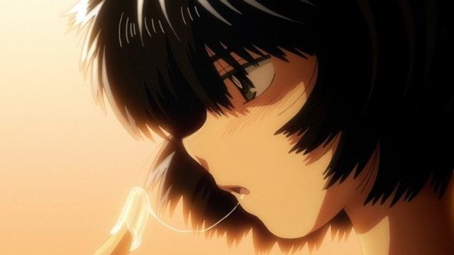 Nazo No Kanojo X S01E02