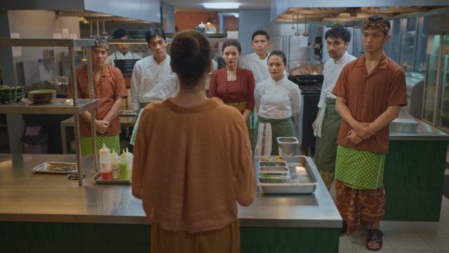 Sanar, cocinar, amar S01E07