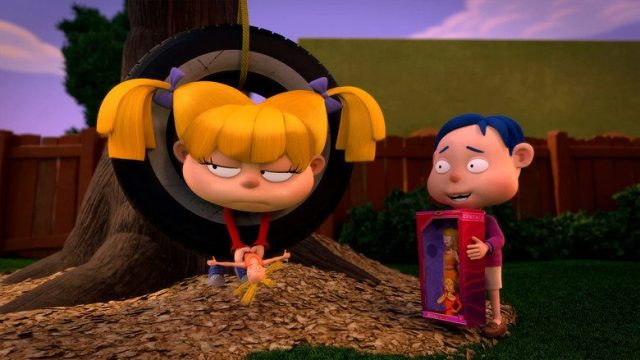Rugrats S01E38