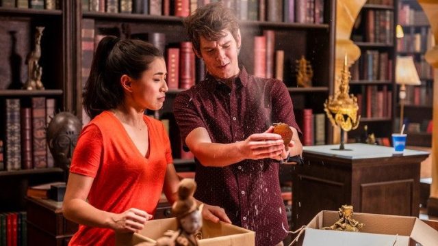 El club de las cosas mágicas S02E04