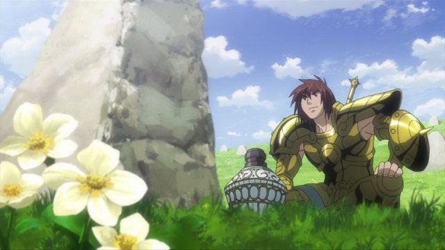 Los Guerreros del Zodiaco: El Lienzo Perdido S01E16