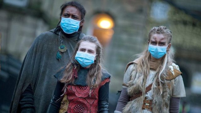 Wolfblood: Familia lobo S05E07