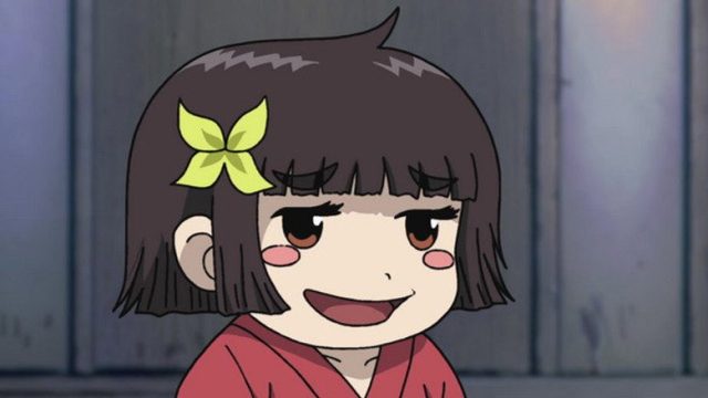 ざしきわらしのタタミちゃん S01E03