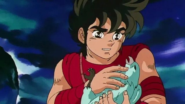 Los Caballeros del Zodiaco S01E35