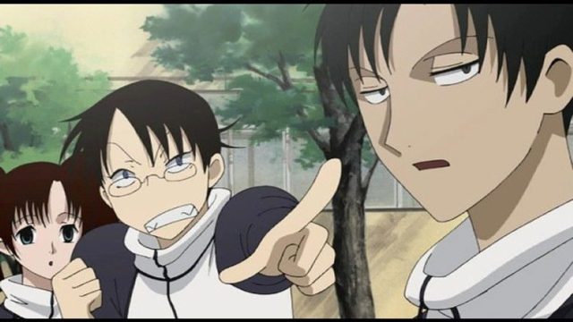 xxxHOLiC S01E02