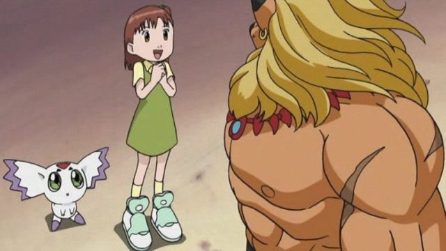 Digimon Tamers S01E21