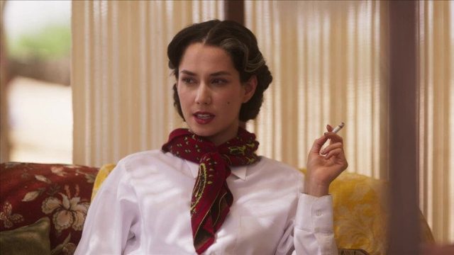 María Félix La Doña S01E04