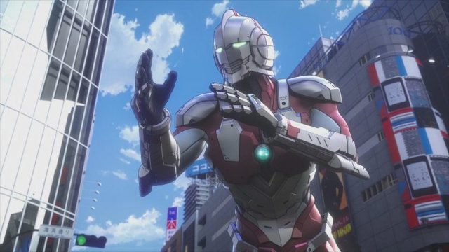 ULTRAMAN S01E07