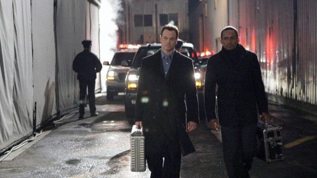CSI: Nueva York S02E11