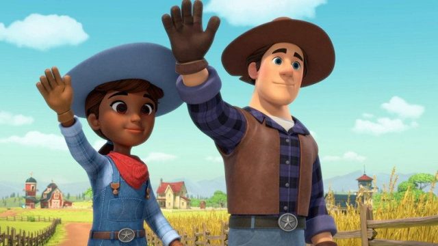 Dino Ranch S01E15