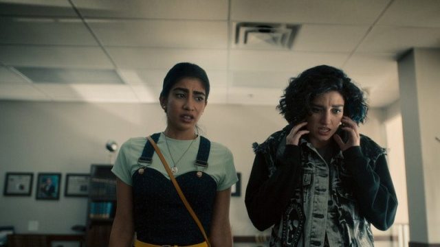 Los Imperfectos S01E10