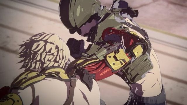 Levius S01E08