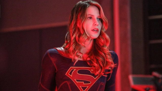 Supergirl S02E11