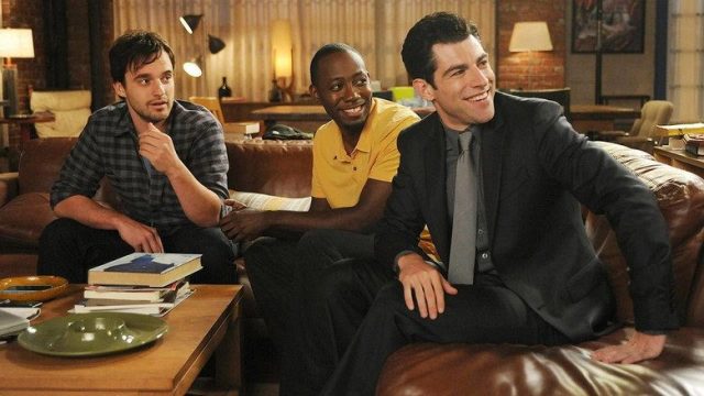 New Girl S01E08