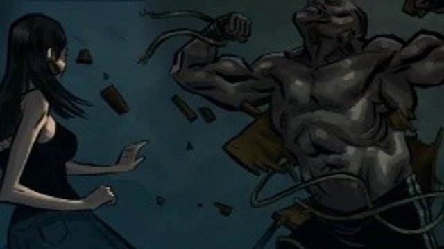 La reina de las sombras S00E05