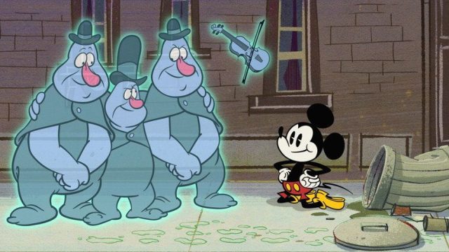 El maravilloso mundo de Mickey Mouse S01E11