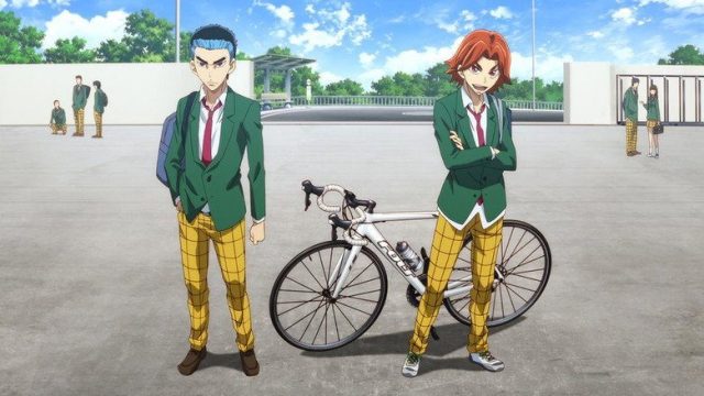 Yowamushi Pedal S03E09