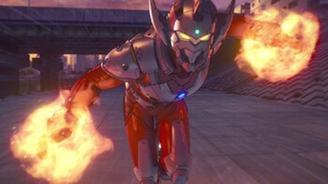 ULTRAMAN S03E08