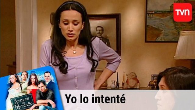 Amores de mercado S01E64