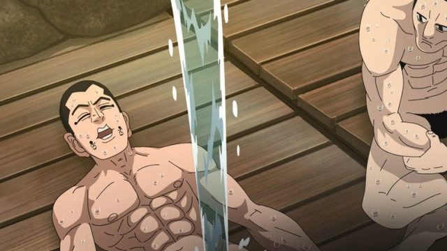 Golden Kamuy S00E45