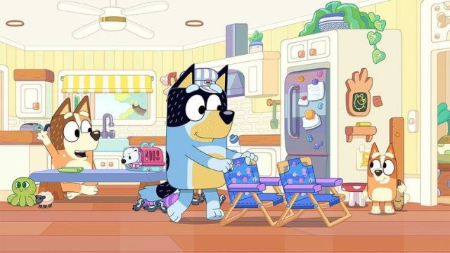 Bluey S02E15