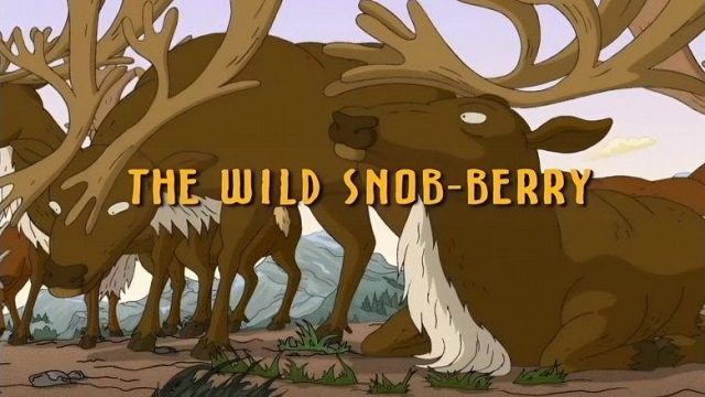 Los Thornberrys S05E01