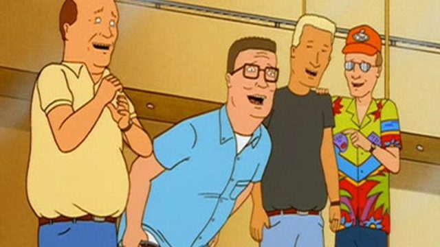 Los Reyes de la Colina S05E11