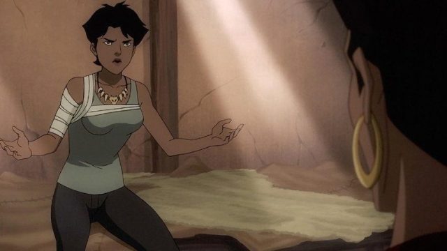 Vixen S01E05