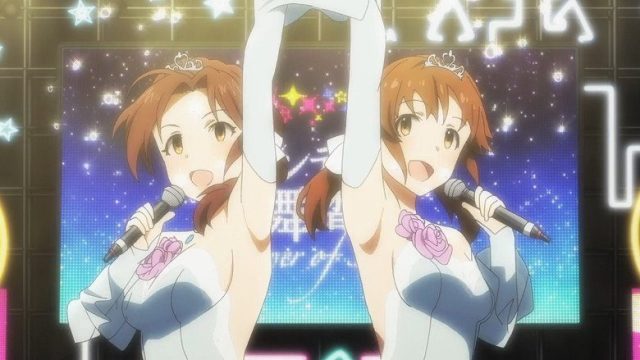アイドルマスター シンデレラガールズ S01E25