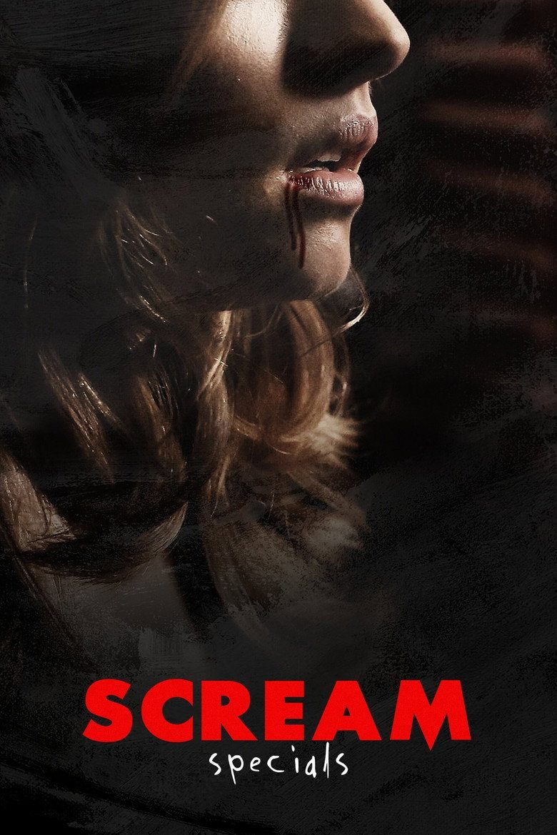 Scream Especiales