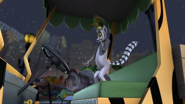 Los Pingüinos de Madagascar S01E15