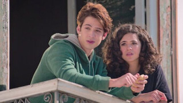 De vuelta a los 15 S01E02