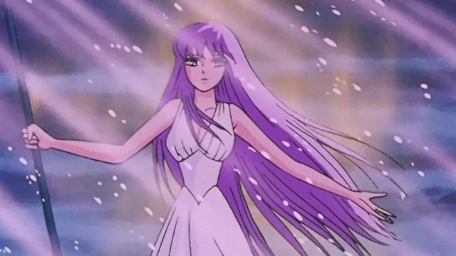 Los Caballeros del Zodiaco S01E87