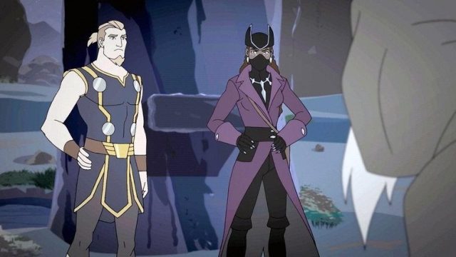 Los Vengadores Unidos S05E17