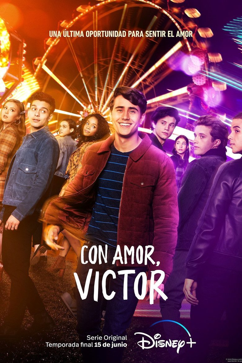 Love, Victor Temporada 3
