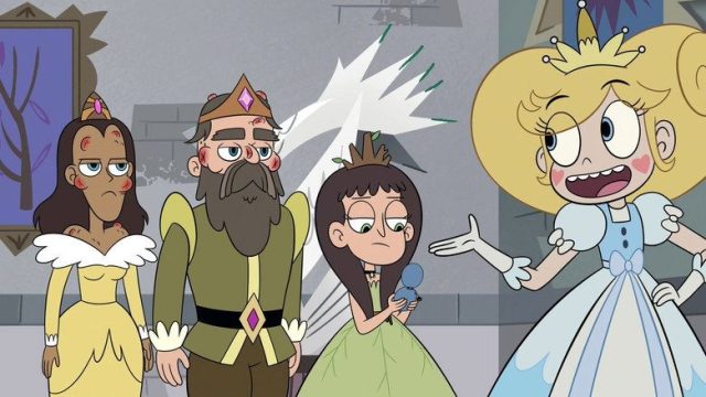 Star vs las fuerzas del mal S04E10