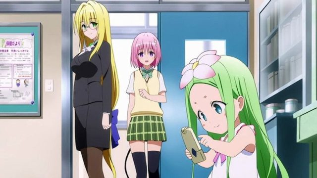 To Love-Ru S00E09
