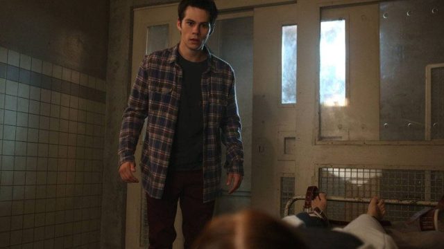 Lobo Adolescente S05E15