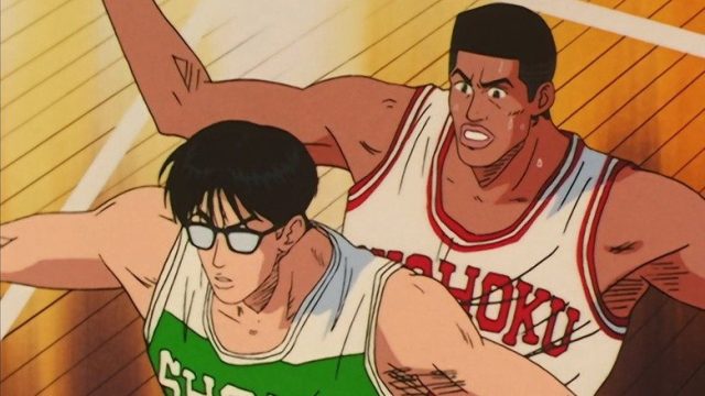 Slam Dunk S01E40