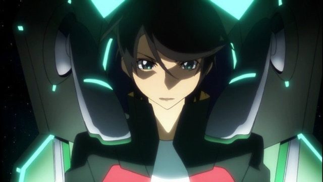 銀河機攻隊 マジェスティックプリンス S01E03