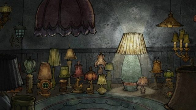 Las maravillosas desventuras de Flapjack S01E38