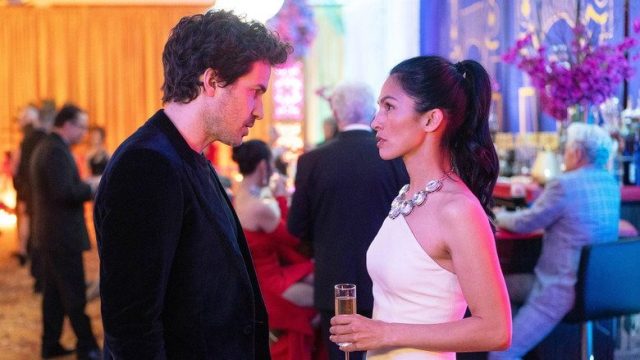 La chica de la limpieza S03E12