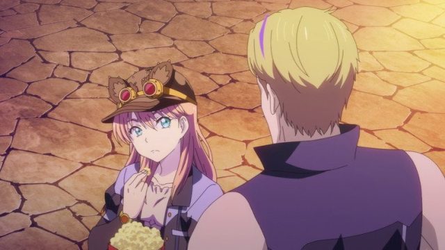 The Legend of Heroes: Trails of Cold Steel - Northern War S01E03