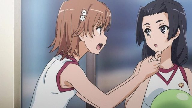 A Certain Scientific Railgun S03E05